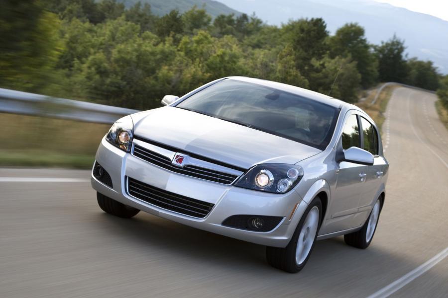  Saturn Astra XR 5-Door 2008 года  (фото 12 из 47)